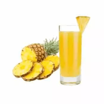 organic pineapple juice
