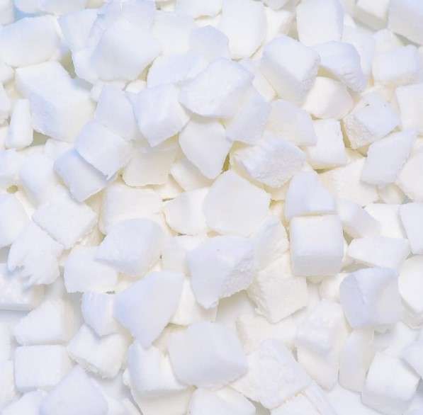 IQF Coconut dice, chunks & shreds manufacturer - ABC Fruits