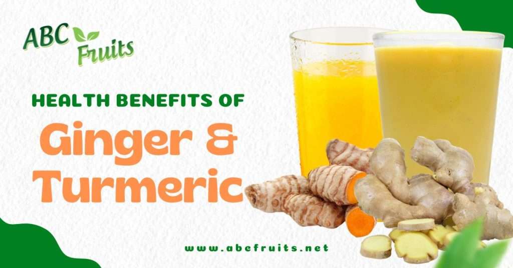 Health Benefits of Ginger and Turmeric – Role of NFC and its applications