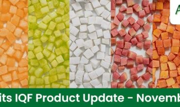 ABC Fruits IQF Product Update - November 2024 Banner