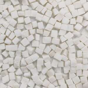 IQF Coconut Dices (10x10) - ABC Fruits