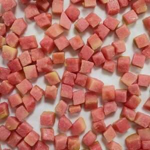 IQF Pink Guava Dices - ABC Fruits