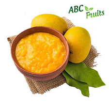 Alphonso Mango Pulp-Puree