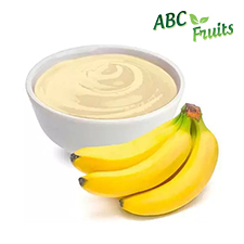 Banana Puree