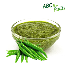 Green Chili Puree-Paste