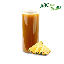 Pineapple Pulp-Puree-Juice