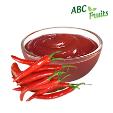 Red Chili Puree-Paste