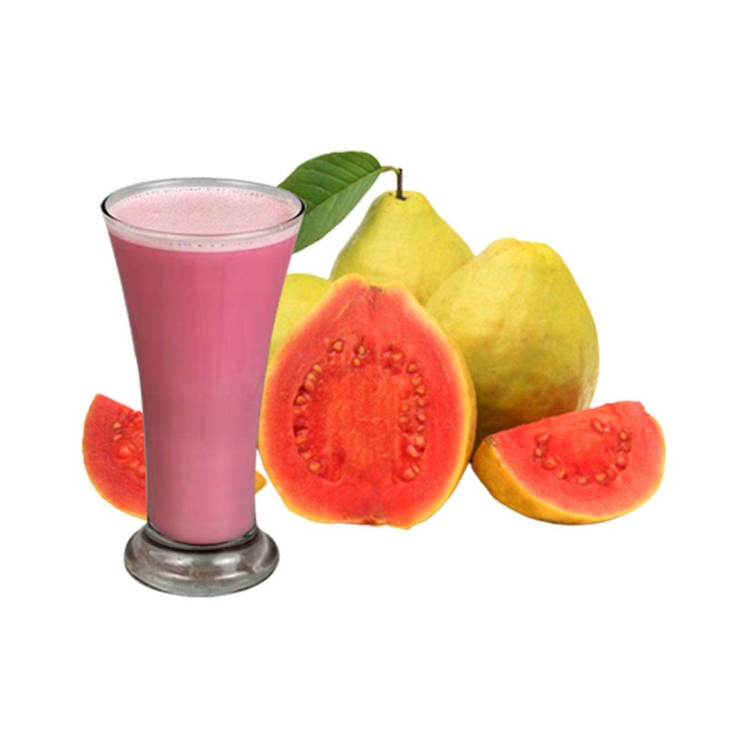 Pink Guava Pulp Puree