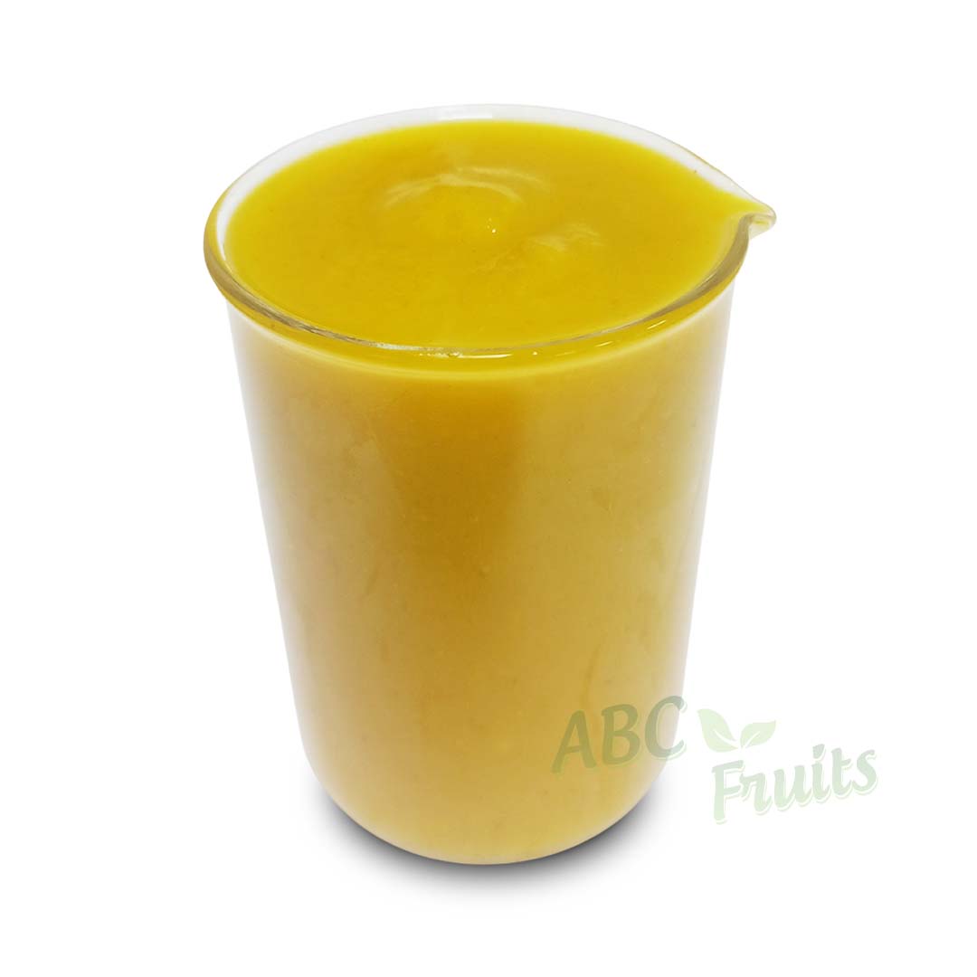 ABC Fruits Pumpkin Puree
