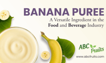Banana Puree: A Versatile Food & Beverage Ingredient