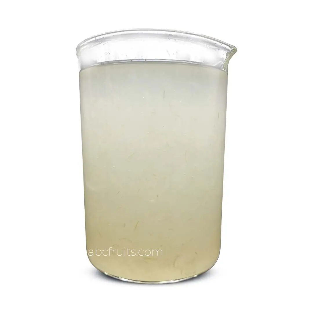 Aseptic Aloe Vera Juice
